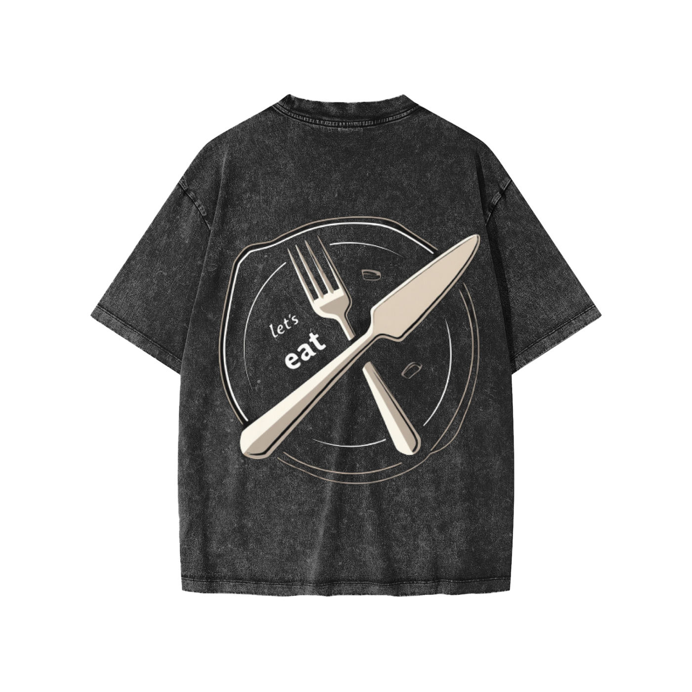 Snow Washed Kids' T-Shirt