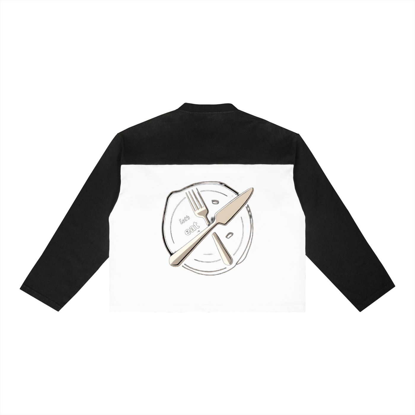 Sun Fade Color-Block T-Shirt