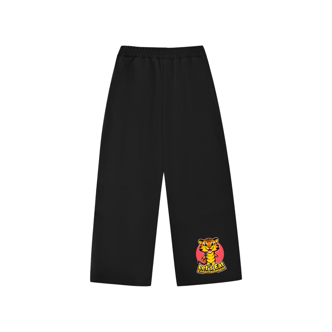 Essential Kids' Straight-Leg Sweatpants