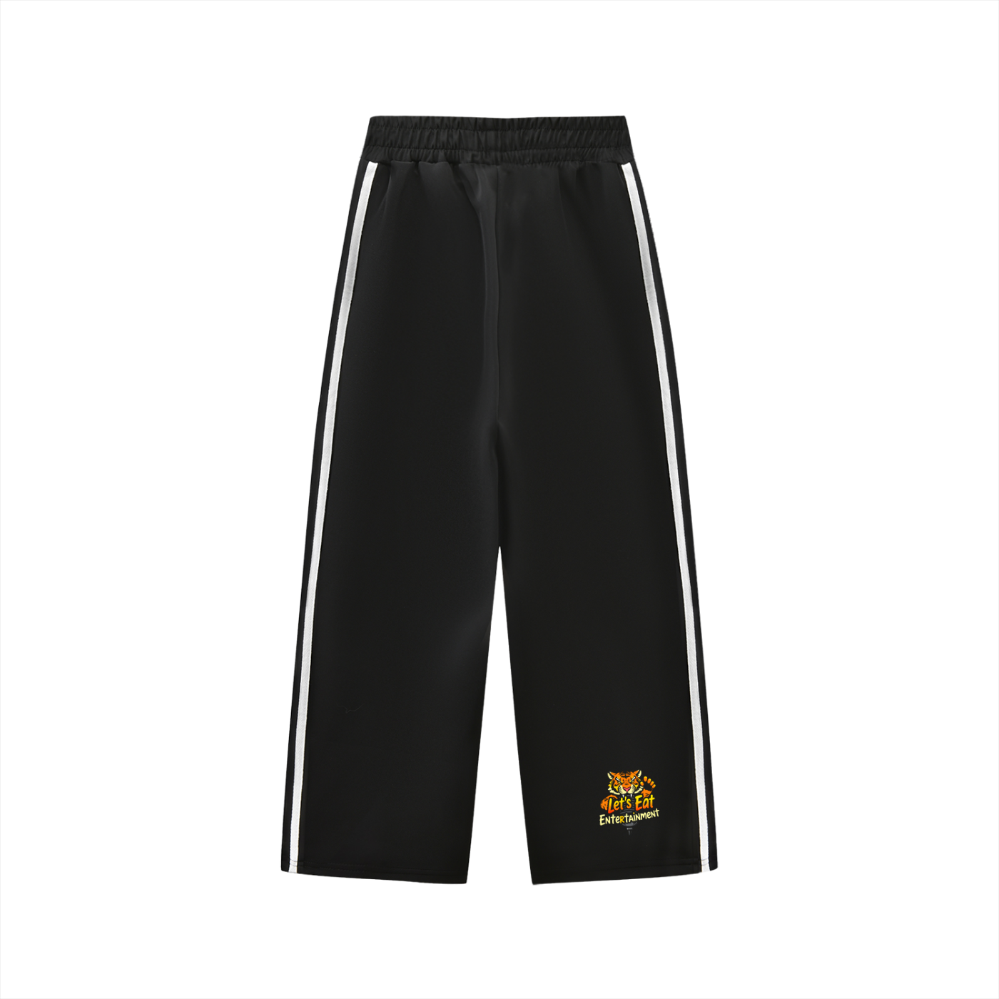 Kids’ Contrast Tape Sweatpants