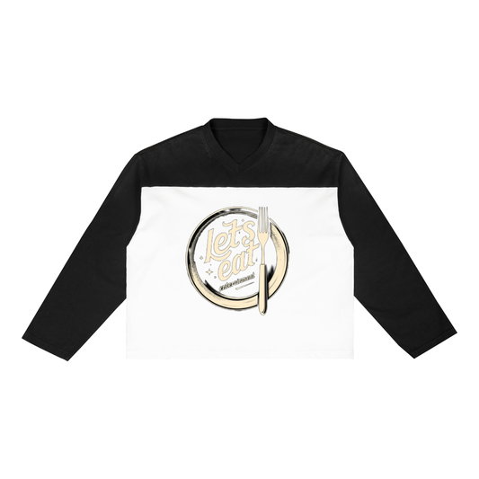 Sun Fade Color-Block T-Shirt