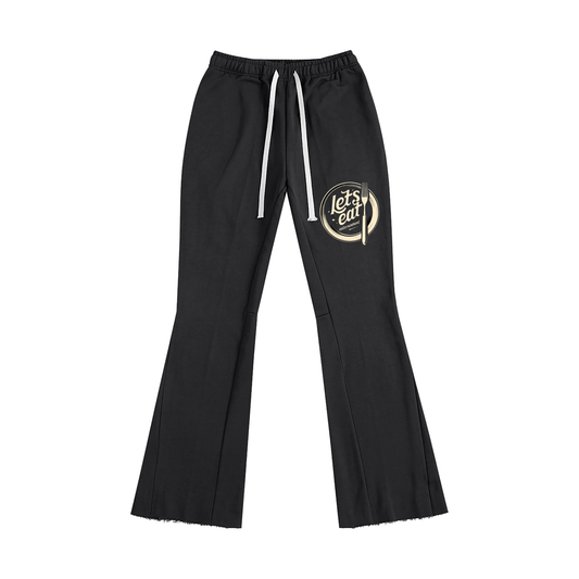 Flared Sweatpants