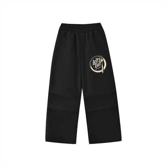 Essential Kids' Straight-Leg Sweatpants