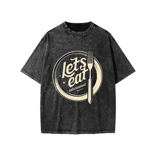 Snow Washed Kids' T-Shirt