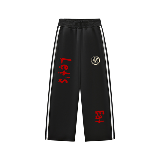 Kids’ Contrast Tape Sweatpants